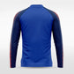 Embrace Radiance - Customized Kid's Sublimated 1/4 Zip
