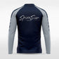 Embrace Wind Stopper - Customized Men's Sublimated 1/4 Zip