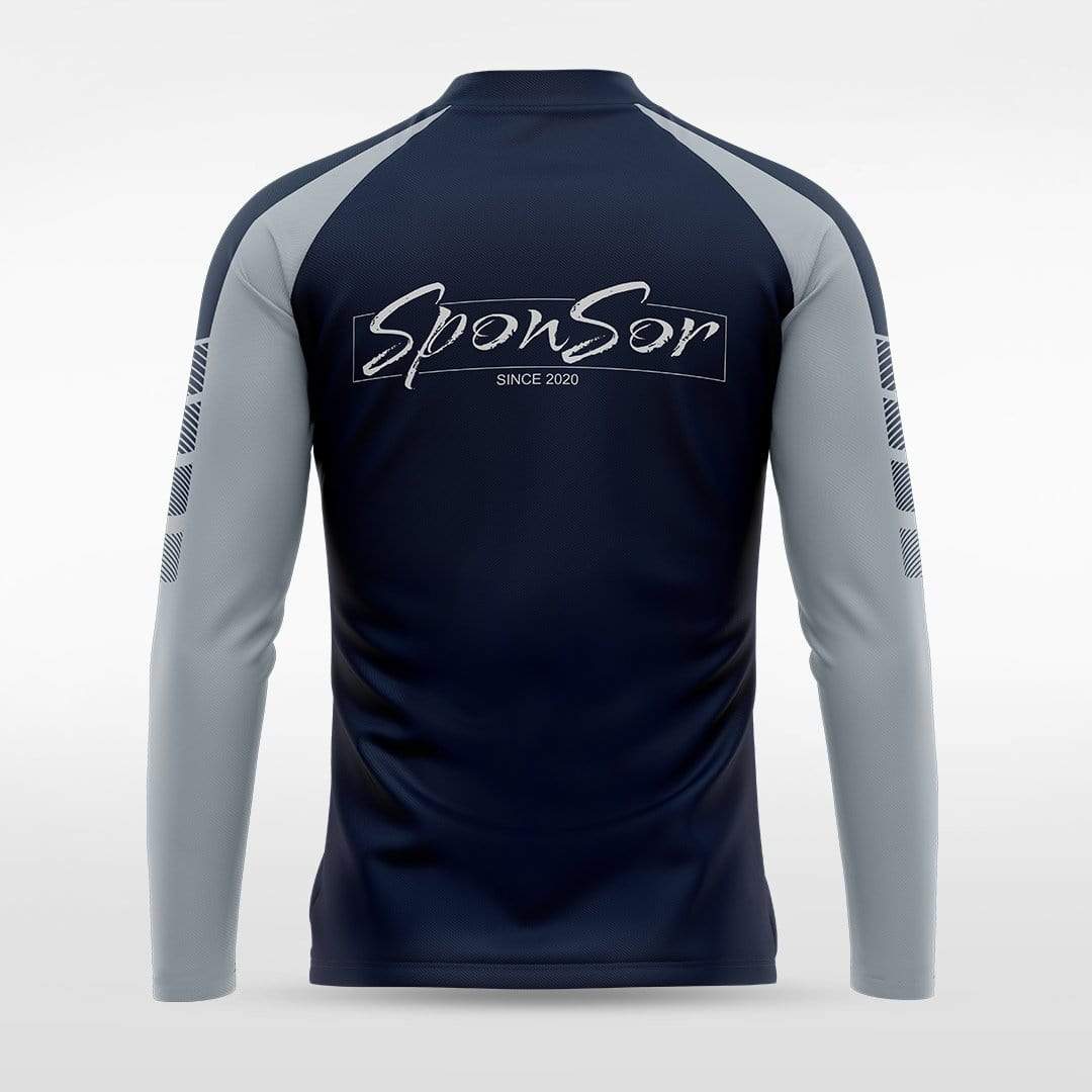 Embrace Wind Stopper - Customized Men's Sublimated 1/4 Zip