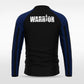 Historic India - Customized Men's Sublimated 1/4 Zip