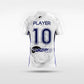 YIN AND YANG - Customized Kid's Sublimated Soccer Jersey