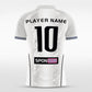 Crash - Customized Men's Sublimated Soccer Jersey