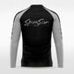 Embrace Wind Stopper - Customized Men's Sublimated 1/4 Zip