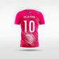 Endless - Customized Kid's Sublimated Soccer Jersey