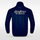 Historic India - Customized Men's Sublimated Full-Zip Waterproof