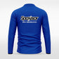 Historic Greek - Customized Men's Sublimated Full-Zip Jacket