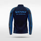Urban Forest - Customized Kid's Sublimated Full-Zip Jacket
