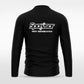 Historic Greek - Customized Men's Sublimated Full-Zip Jacket