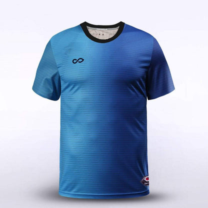 Deep Space - Customized Kid's Sublimated Soccer Jersey