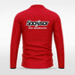 Historic Greek - Customized Men's Sublimated Full-Zip Jacket