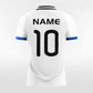 Honor 2 - Customized Men's Sublimated Soccer Jersey
