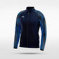 Urban Forest - Customized Kid's Sublimated Full-Zip Jacket