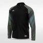 Embrace Aurora - Customized Men's Sublimated 1/4 Zip