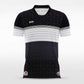 Hellas - Customized Men's Sublimated Soccer Jersey