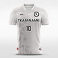 Pinnacle - Customized Men's Sublimated Soccer Jersey