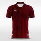 Forest - Customized Men's Sublimated Soccer  Jersey