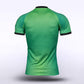 Flying Fish - Customized Adult Goalkeeper Soccer Jersey
