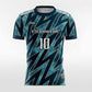 Pop Camouflage Ⅱ - Customized Men's Sublimated Soccer Jersey