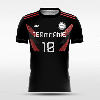 Ghost Eyes - Customized Men's Sublimated Soccer Jersey