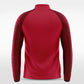 Embrace Radiance - Customized Men's Sublimated Full-Zip Jacket