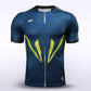 Predator Slayer - Customized Men's Sublimated Soccer Jersey