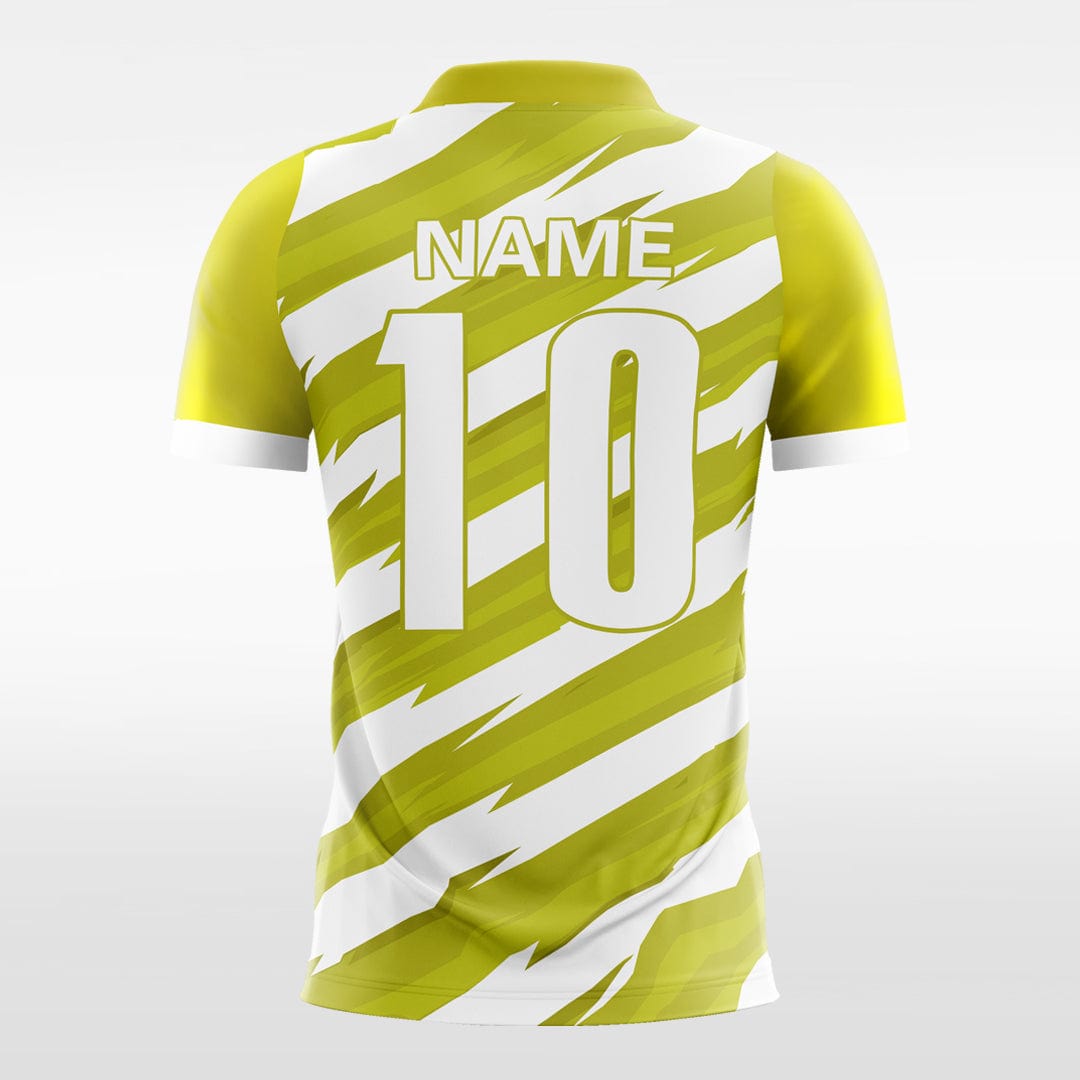 Thorn - Customized Men's Sublimated  Soccer Jersey