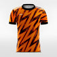 Pop Camouflage Ⅱ - Customized Men's Sublimated Soccer Jersey