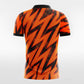 Pop Camouflage Ⅱ - Customized Men's Sublimated Soccer Jersey