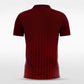 Forest - Customized Men's Sublimated Soccer  Jersey