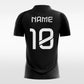 Ghost Eyes - Customized Men's Sublimated Soccer Jersey