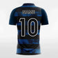 Orbit - Customized Men's Sublimated Soccer Jersey