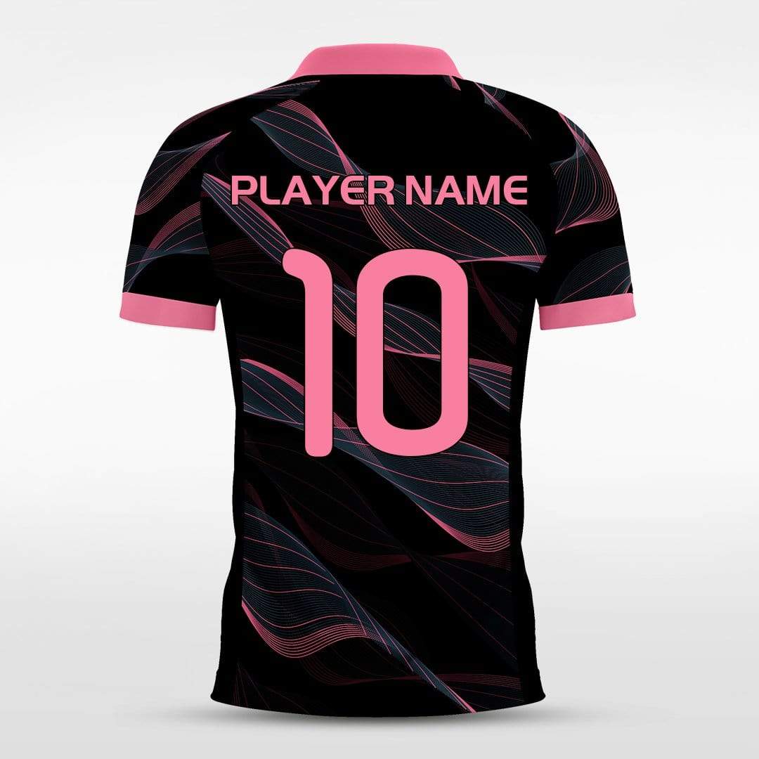 Streamer - Customized Men's Sublimated Soccer Jersey