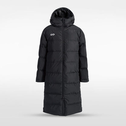 AI - Kids Winter Waterproof Jacket