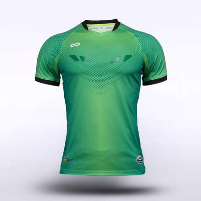 Flying Fish - Customized Adult Goalkeeper Soccer Jersey