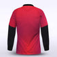 Flying Fish - Customized Kids Long Sleeve Goalkeeper Jersey