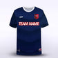 War King - Customized Kid's Sublimated Soccer Jersey