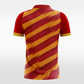 Thorn - Customized Men's Sublimated  Soccer Jersey