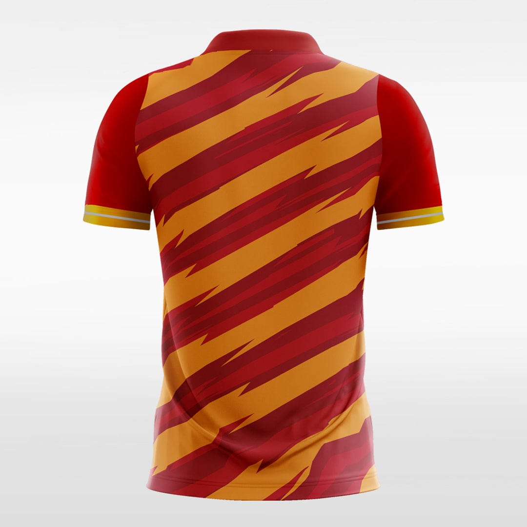 Thorn - Customized Men's Sublimated  Soccer Jersey