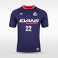 Starlink - Customized Men's Soccer Jersey