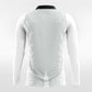 Dragon Vein - Customized Men's Long Sleeve Soccer Jersey