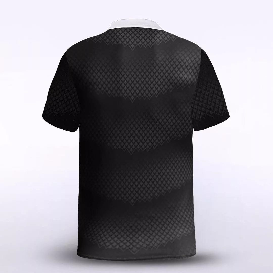 Tectonic - Customized Kid's Sublimated Soccer Jersey