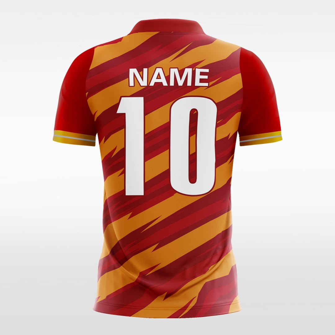 Thorn - Customized Men's Sublimated  Soccer Jersey