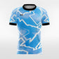 Pop Camouflage Ⅳ - Customized Men's Sublimated Soccer Jersey