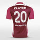 Old School - Customized Men's Soccer Jersey