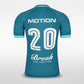 Mistyland - Customized Men's Soccer Jersey