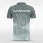 Forest - Customized Men's Sublimated Soccer  Jersey