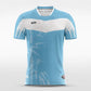 Pinnacle - Customized Men's Sublimated Soccer Jersey