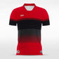 Hellas - Customized Men's Sublimated Soccer Jersey