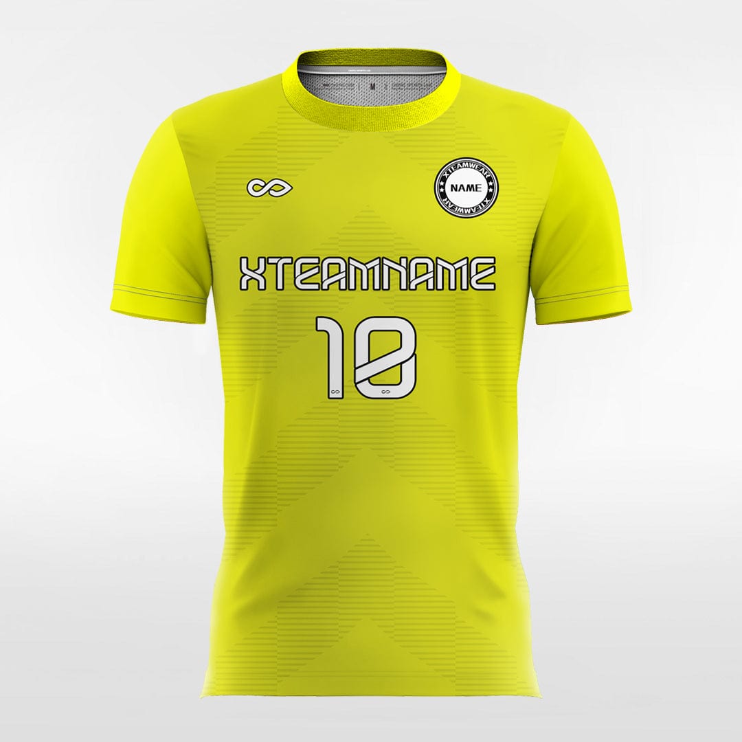 Classic 2 - Customized Men's Sublimated Soccer Jersey