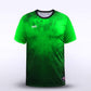 Space Vapor - Customized Kid's Sublimated Soccer Jersey